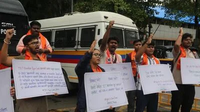 Solapur academy owner arrested in TET paper leak case