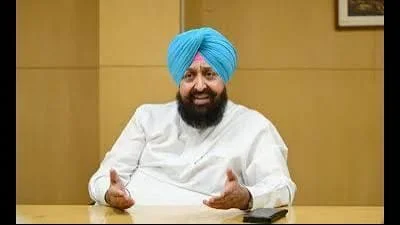 Punjab illegal mining: Bajwa demands joint House committee probe