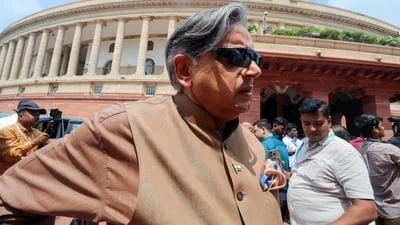 'Need to check where we failed': Tharoor says Cong's paper leak protest did not
