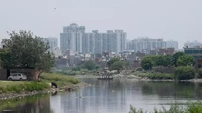 Noida proposes ₹29k-cr Hindon riverfront on lines of Lucknow's Gomti