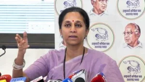All NCP (SP) MPs to meet Modi on Monday to raise state's devt issues