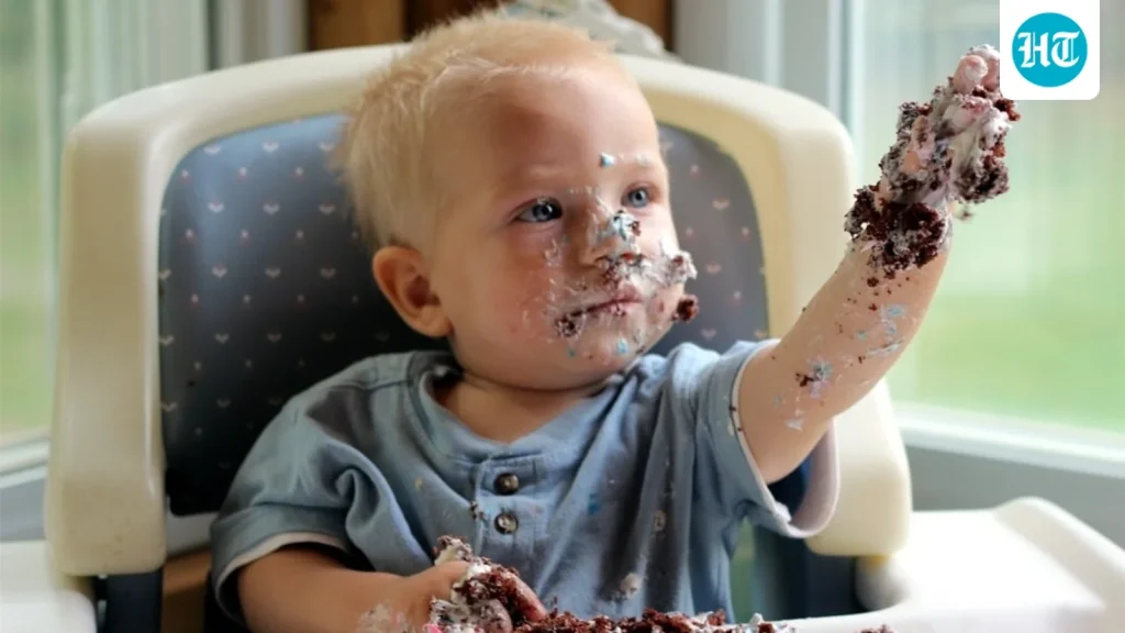 Cutting sugar during pregnancy, early childhood protects brain decades later?