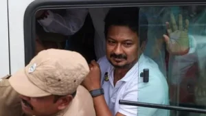 Vishal backs Udhayanidhi Stalin's detention for remarks on Trisha: 'Wish it were the