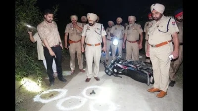 2 criminals held after encounter in Ferozepur