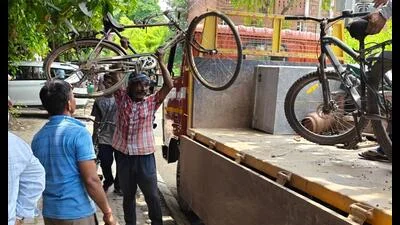 ₹7 crore since 2024: Crackdown against squatters boosts Chandigarh MC's revenue