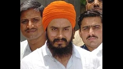 BJP spokesperson Khiala backs parole for Hawara