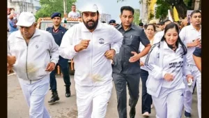 Saini urges Haryana youth to lead anti-drug fight