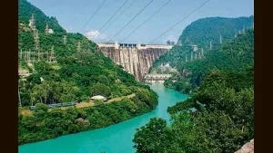 Himachal rain takes Bhakra Dam level to 1,612 feet, still far from 1,680 danger mark