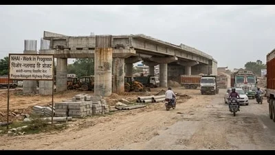 Panchkula: 4-laning of Pinjore-Baddi-Nalagarh highway likely in two years, says NHAI