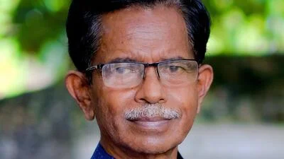 TG Mohandas detained over remarks on Delhi protestors