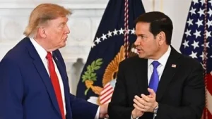 'There are things flying…': Marco Rubio makes UAP remarks amid Trump's secret plane