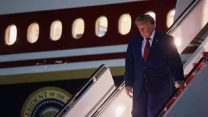 Trump's secret plane swap echoes Clinton's 2000 Pakistan ruse: Why this time the