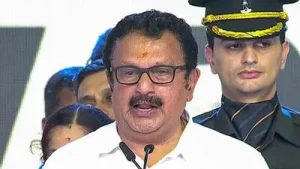 Only first 2 stanzas of Vande Mataram to be sung in Kerala: Minister