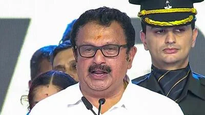 Only first 2 stanzas of Vande Mataram to be sung in Kerala: Minister