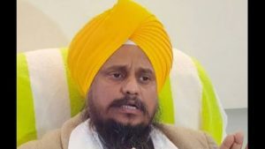 Punjab: SAD (Punar Surjit) writes to Centre, seeks Hawara's parole