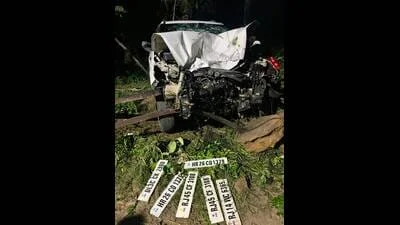 Punjab: 1 dead as car hits bike in Sangrur