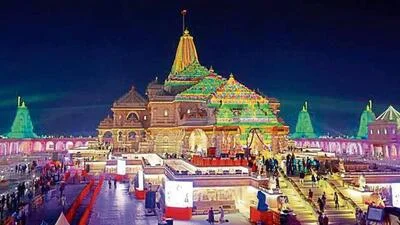 Race for Ram temple trust's first CEO: 18 in fray, interviews to begin today