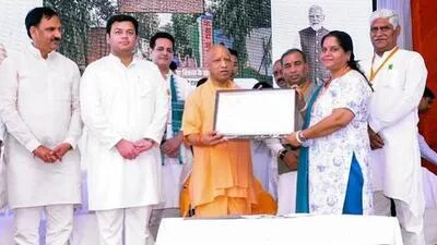 Yogi tests ground before polls with constituency-wise project blitz