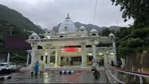 Vaishno Devi shrine received ₹572 cr in cash donations in around 2.5 years: RTI