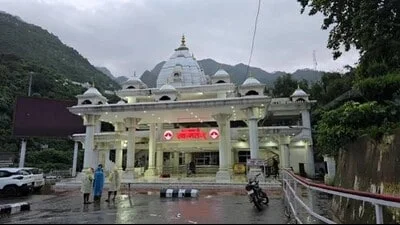 Vaishno Devi shrine received ₹572 cr in cash donations in around 2.5 years: RTI