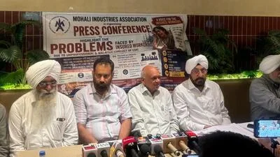 Kin of workers' families denied insurance benefits, Mohali industry claims