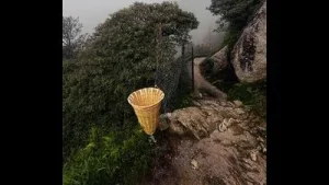 'Carry-back waste' rule for Triund trekkers