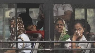 Free bus travel for 60+ women in Uttar Pradesh likely this month