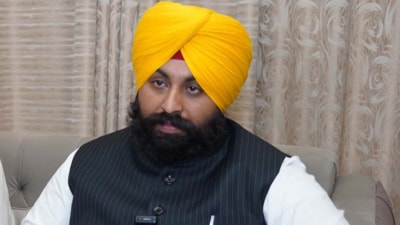 Question Hour: Punjab minister Bains promises probe into stalled road works