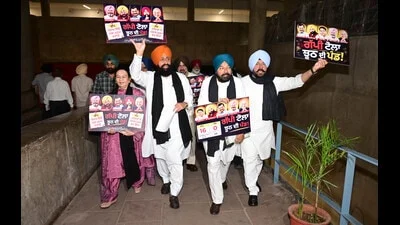 Zero Hour: Punjab Opposition flags recruitment of 'outsiders' in Punjab