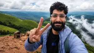 Cops examine digital evidence as search for missing trekker widens