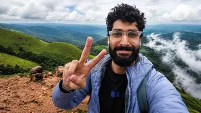 Cops examine digital evidence as search for missing trekker widens
