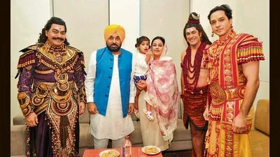 Punjab govt to host 41 free 'Hamare Ram' performance in 12 cities: Mann