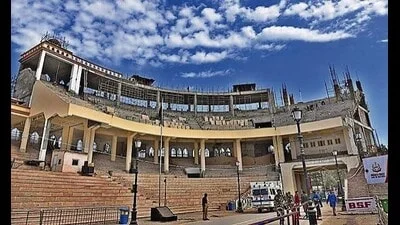 ₹26-crore Attari tourism project crawls, 10% funds utilised in 2 years