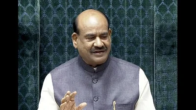 Lok Sabha Om Birla urges Opposition to end Parliament logjam
