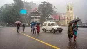 Rain disrupts normal life in Himachal; 162 roads blocked