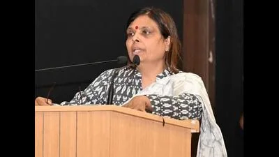 Haryana BJP chief questions Cong 'silence' over student crackdown in Ranchi