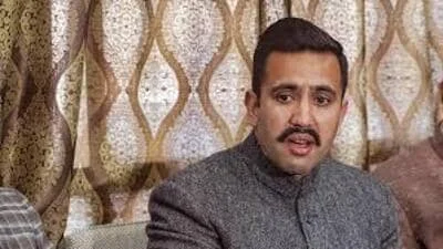 Vikramaditya seeks Centre's financial assistance for developing new cities