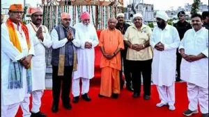 Politics of renaming takes centre stage in battle for Dalit votes in Uttar Pradesh