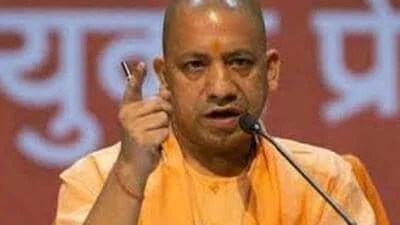 Yogi, deputy CMs Maurya, Pathak hit out at Rahul Gandhi, Opposition ahead of Amit