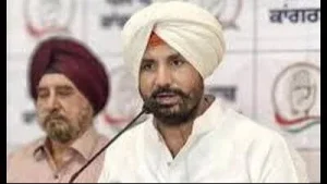 Congress will make construction sand free if voted to power: Warring