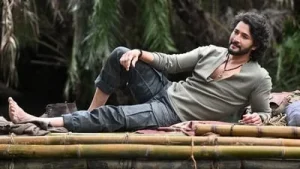Mahesh Babu lounges in Africa in unseen pics from Rajamouli's Varanasi, unimpressed