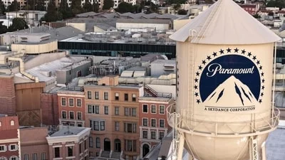Paramount threatens to leave California for blocking $110 billion merger with Warner