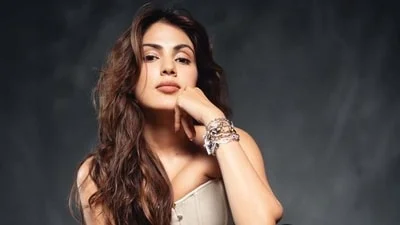 Rhea Chakraborty reveals she earned ₹3 lakh per month as a VJ at age 17, spent the