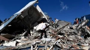 Visuals surface as 7.4 magnitude earthquake shatters Colombia: Buildings in ruins,