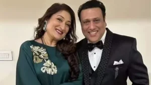 'She hurls abuses and I take it': Govinda on Sunita Ahuja's cheating claims, asks