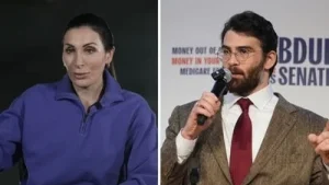 Laura Loomer accuses Hasan Piker of dog abuse after FBI launches $5K reward for