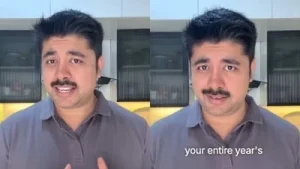 Man reveals how much it cost him to move from Gurgaon to Bengaluru: 'Credit cards