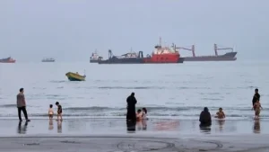 'Full compensation, correct behaviour by US': Iran's new demands to open Strait of
