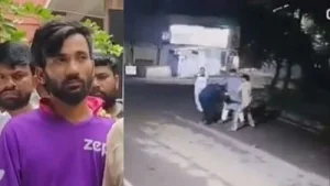 Bengaluru delivery boy abused in Hindi by girls, beaten by male friends; incident