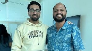 Jude Anthany Joseph clarifies Mohanlal 'secondary artist' remark, says Ayushmann